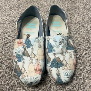 Cinderella Toms
